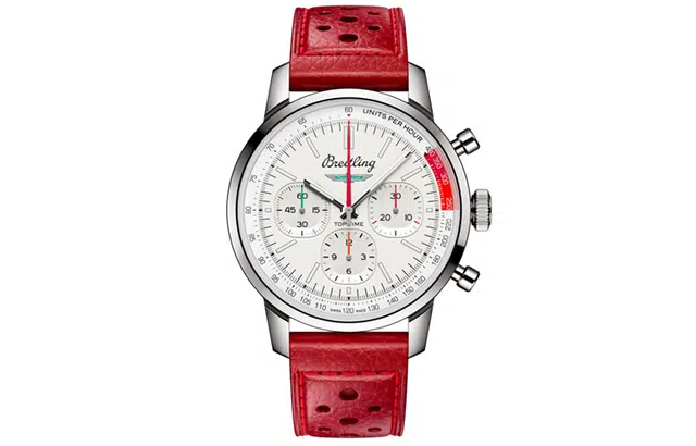 BREITLING 100 41mm AB01766A1A1X1