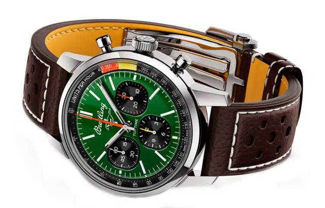 BREITLING 100 41mm AB01762A1L1X1