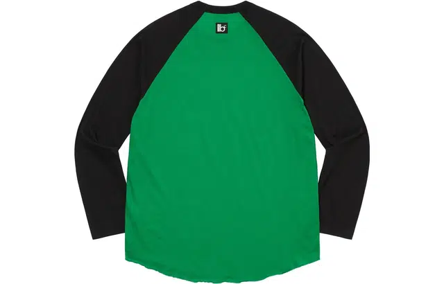 Supreme x BERNADETTE CORPORATION SS23 WEEK13 RAGLAN LS TOP T