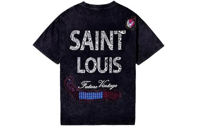 SSSAINT LOUIS T
