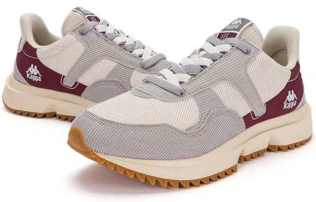 Kappa Retro Low-Top Sneakers