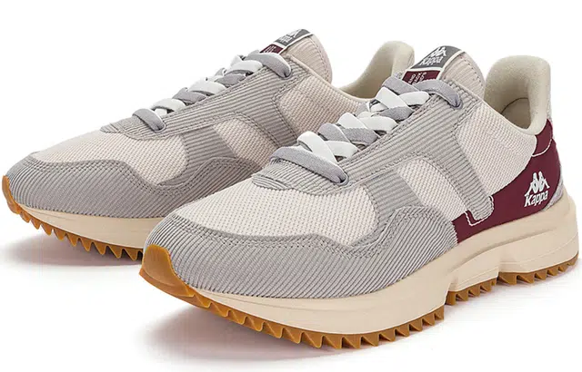 Kappa Retro Low-Top Sneakers