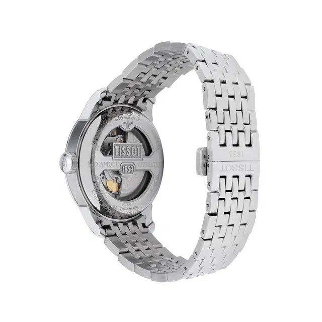TISSOT 39.3mm T006.407.11.043.00