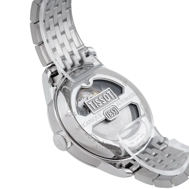 TISSOT 39.3mm T006.407.11.043.00