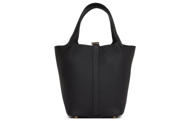 HERMES Picotin Lock 18 Clemence 3Y Caban