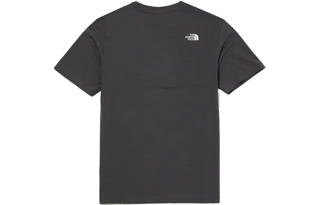 THE NORTH FACE Cotton Stretch Ss Rtee Logo T