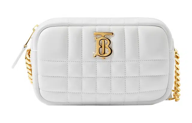 Burberry Mini Camera Bag