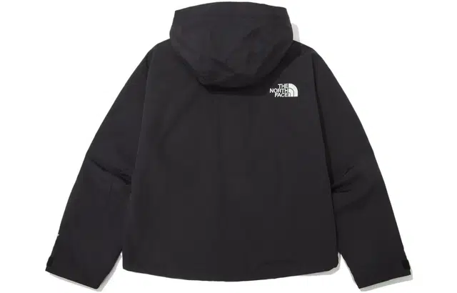 THE NORTH FACE Crop Mountain Dry Logo