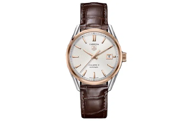 TAG HEUER 100 39mm K18K WAR215D.FC6181