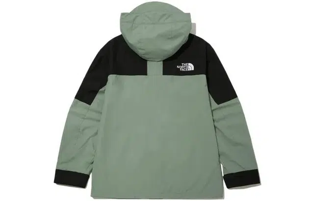 THE NORTH FACE FW23 NEO VAIDEN JACKET logo