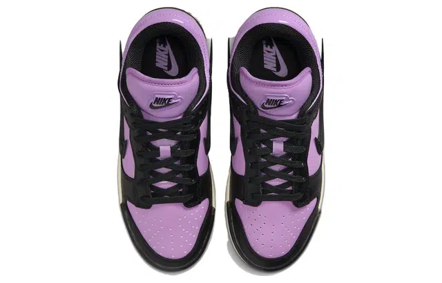 Nike Dunk Low Twist "Rush Fuchsia"