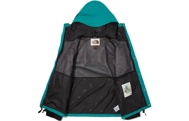 THE NORTH FACE Retro1986 Futurelight Mountain Logo