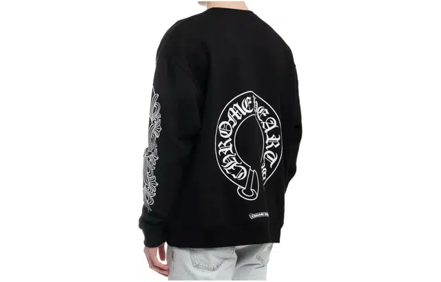 Chrome Hearts SS23 Logo
