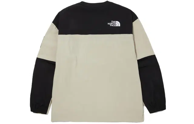 THE NORTH FACE Albany Crewneck Logo
