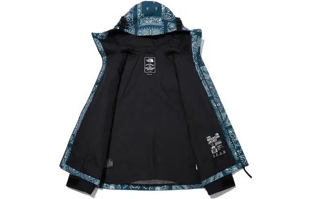 THE NORTH FACE