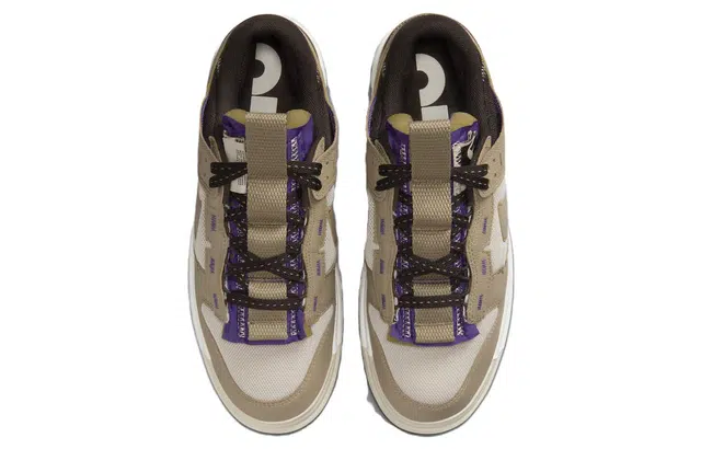 Nike Dunk Remastered "Mushroom"