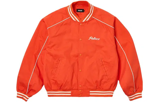 PALACE x Spitfire SS23 Logo