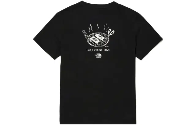 THE NORTH FACE City Travel Ss Rtee T