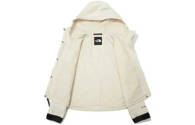 THE NORTH FACE Crop Mountain Dry Logo