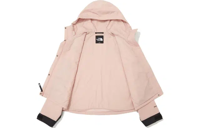 THE NORTH FACE Crop Mountain Dry Logo