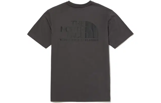 THE NORTH FACE Cotton Logo Ss Rtee Logo T