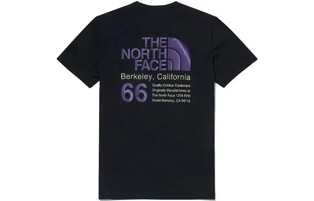 THE NORTH FACE T