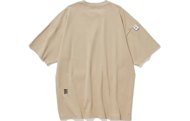 nautica white sail BAONIGAO SS23 Logo T