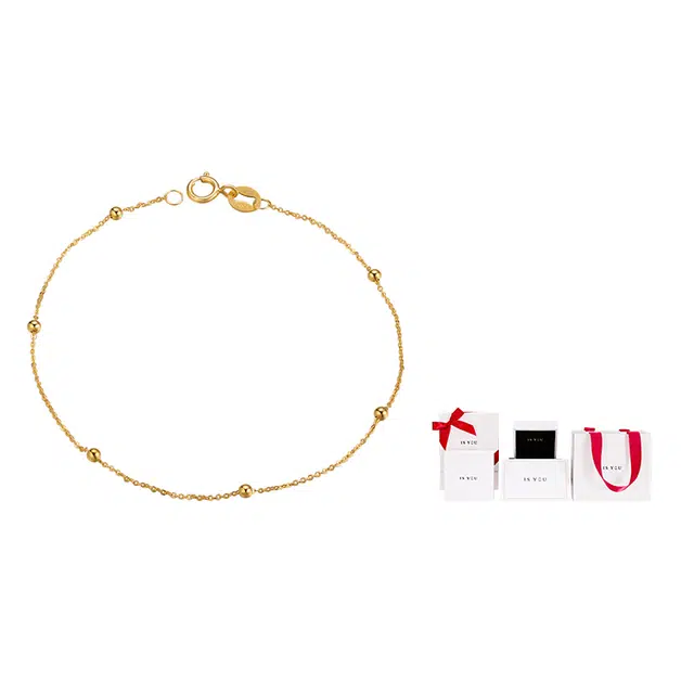 IS YOU 18K