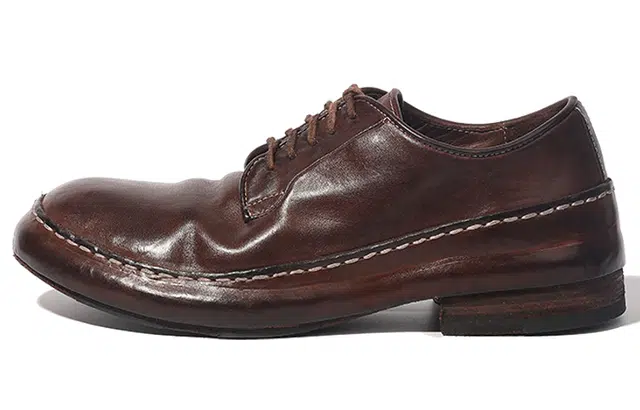 dreambox Leather Breathable Casual Shoes Men