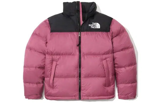 THE NORTH FACE M'S 1996 RETRO NUPTSE JACKET Logo