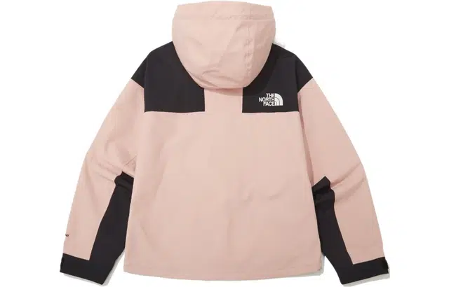 THE NORTH FACE Crop Mountain Dry Logo