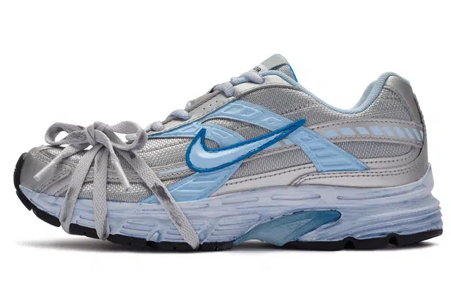 Nike Initiator Grey Silver Blue