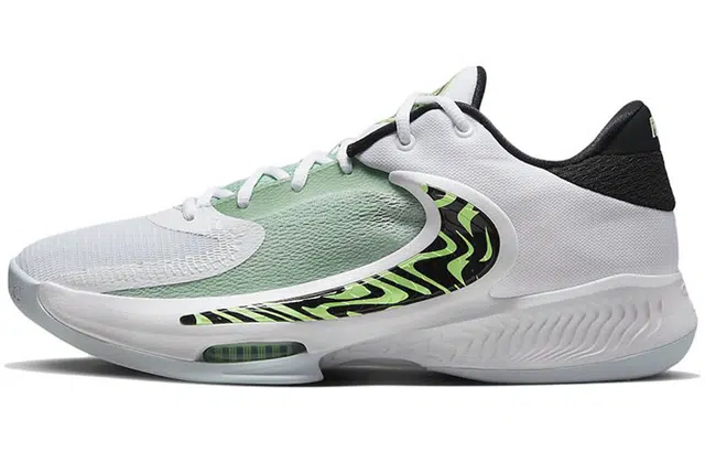 Nike Zoom Freak 4 4 "Barely Volt"