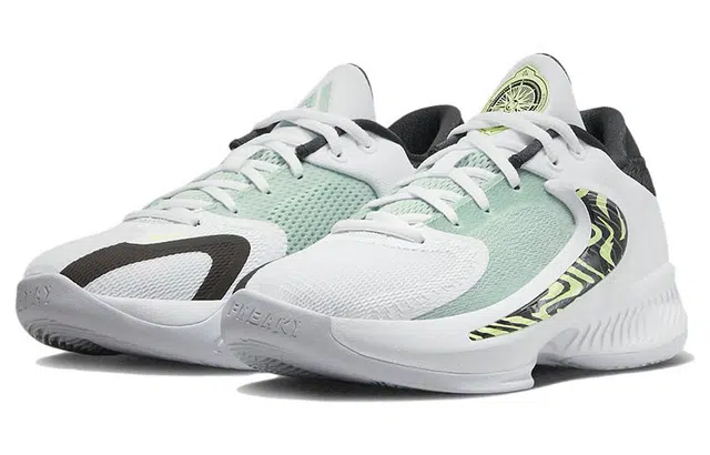 Nike Zoom Freak 4 4 "Barely Volt"