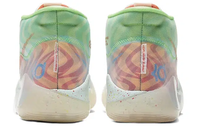 Nike KD 12 Zoom "Wavvy"