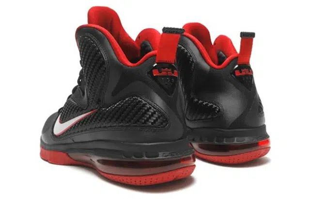 Nike Lebron 9 Miami Heat Away 9