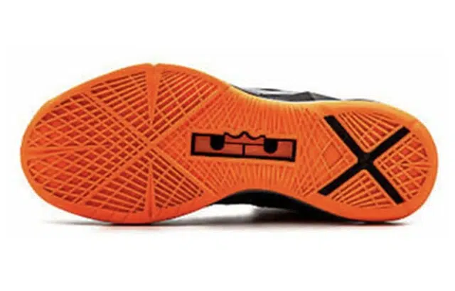 Nike Lebron 10 Lava 10