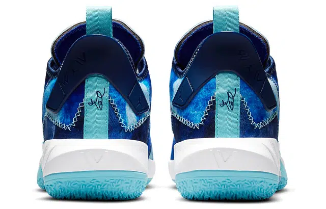 Jordan Why Not Zer0.4 Why Not PF "Trust And Loyalty" 4