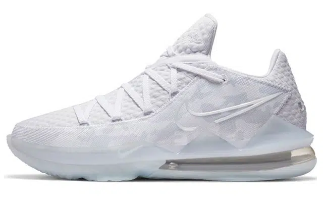 Nike Lebron 17 White Camo