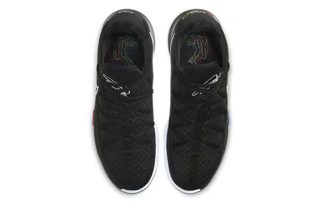 Nike Lebron 17 low "LeBron James"