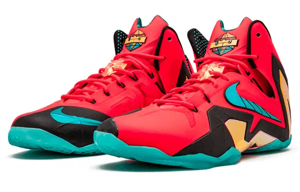 Nike Lebron 11 Elite "Hero"