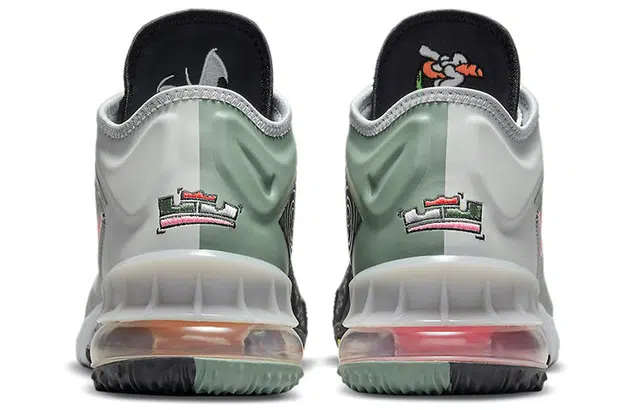 Space Jam x Nike Lebron 18 Bugs Bunny x Marvin The Martian 18