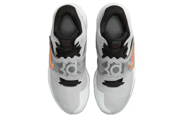 Nike KD Trey 5 X Grey Green