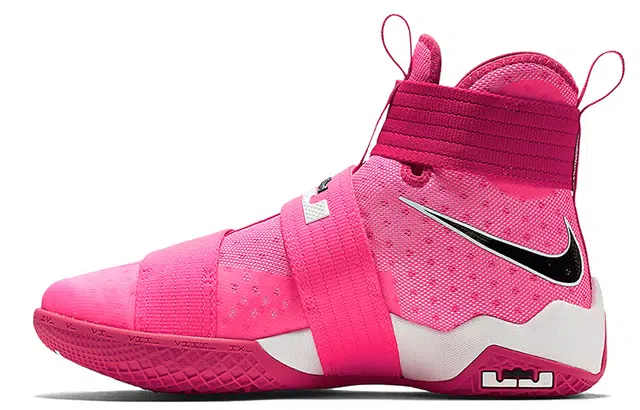 Nike zoom soldier 10 LeBron EP "Think Pink" 10