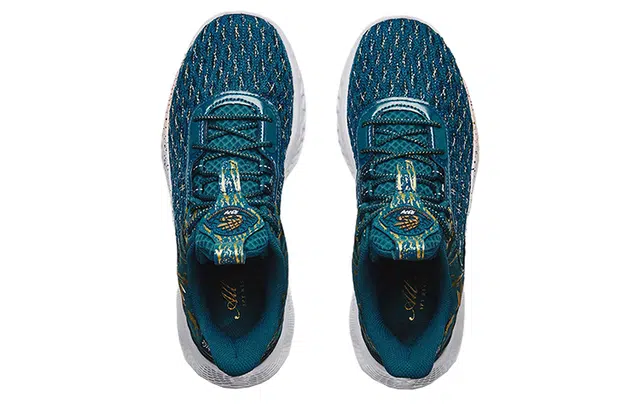 Under Armour Curry 9 Flow "2974 3PT Record"