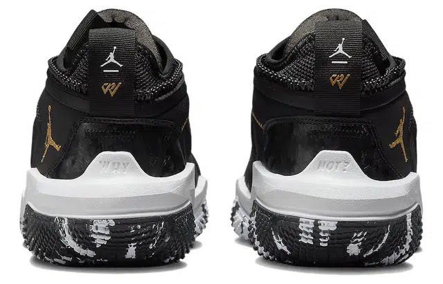 Jordan Why Not .6 "Black Gold"