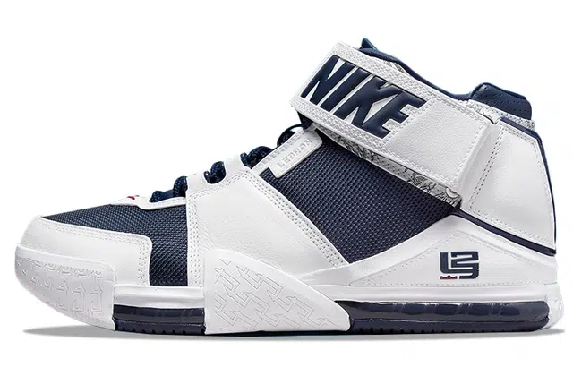 Nike Lebron 2 Zoom "Midnight Navy"