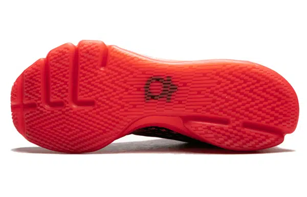 Nike KD 8 Bright Crimson V8