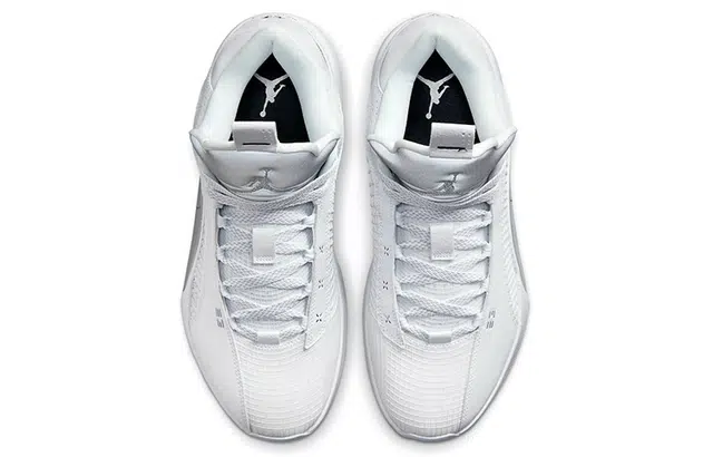 Jordan Air Jordan 35 Low PF "White Metallic"