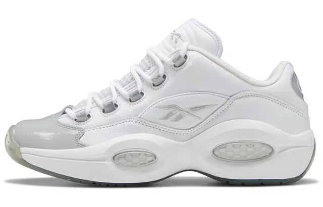 Reebok Question Low "Grey Toe"